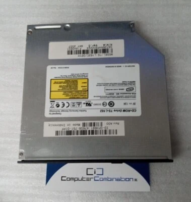 Samsung TS-L162C/DEYH  24X Slim CD-ROM Drive IDE FH681 - Image 1 of 4