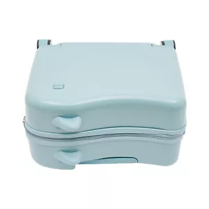 18" Kids Ride-On Suitcase, Children's Luggage Case, Rolling Luggage With Lock - Picture 1 of 12
