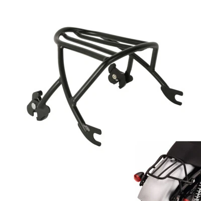Portaequipajes Solo apto para Harley Sportster 883 1200 Custom Nightster 2004-2020 Foto 1 de 4
