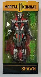 McFarlane Toys Mortal Kombat SPAWN Figure Brand New - Picture 1 of 4