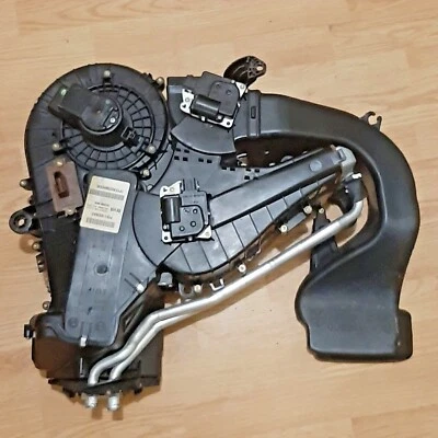 Unidad auxiliar trasera de calor y aire Jeep Commander Limited 2006 carcasa soplador de núcleo Foto 1 de 4