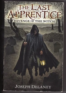 THE LAST APPRENTICE: Revenge Of The Witch by Joseph Delaney (2005) PB  - Picture 1 of 2