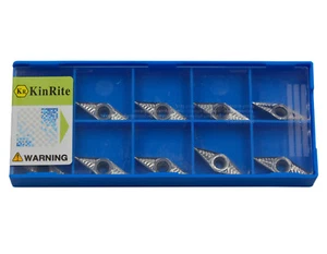 1psck/10pcs VCGT110304-AK N01 VCGT221-AK N01 CNC Carbide Inserts Free shipping - Picture 1 of 8