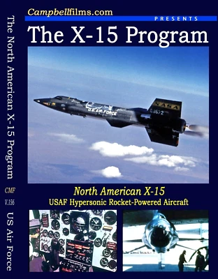 The Amazing USAF North American X-15  - NASA and the X-15 Story - Image 1 of 4