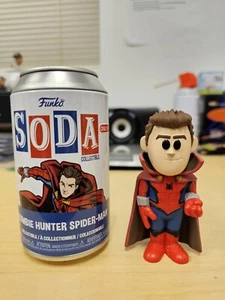 Zombie Hunter Spiderman Funko Vinyl SODA: Marvel What-If - Bild 1 von 5
