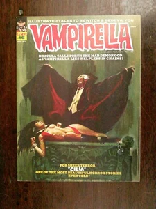 Vampirella #16 Warren Publishing Excellent copy, No Flaws January 72 See Pics - Picture 1 of 3