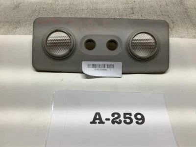 Chevrolet Traverse 2012 techo superior cúpula trasera cubierta de moldura de luz OEM+ Foto 1 de 4