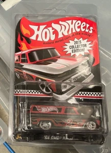 Hot Wheels 2015 Collector Edition '64 GMC Panel - Picture 1 of 2