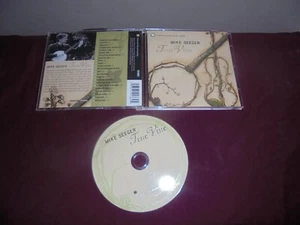 Mike Seeger ‎"True Vine" CD  Smithsonian Folkways ‎– SFW CD 40136 USA 2003 - Picture 1 of 1