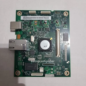 HP OEM LJ LaserJet M401DNE Formatter Main Logic Board CF399-60001 - Picture 1 of 3
