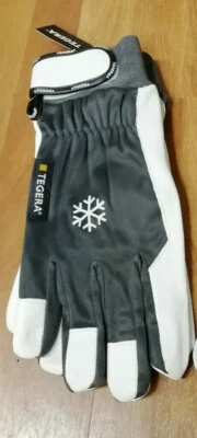 Ejendals Tegera 117 Winterhandschuhe Gr.11 XXL Leder Arbeitshandschuhe Handschuh - Bild 1 von 3