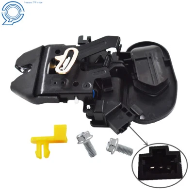 For Honda Accord Trunk 2003-2006 Lid Holder Release Latch Lock 74851-SDA-A22 - Image 1 of 4