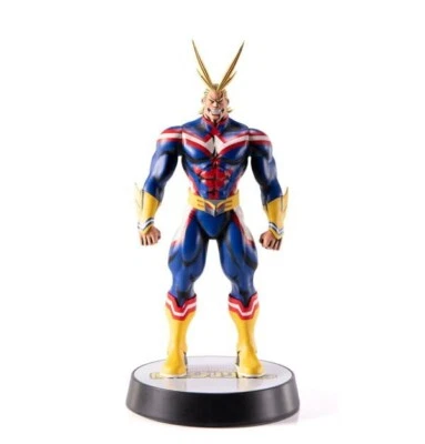 My Hero Academia All Might Golden Age 11" PVC Statue - Image 1 of 4