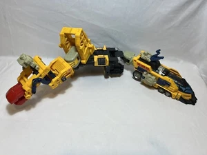 Arm of Transformers Energon Omega Supreme Autobot Figur 2003 Hasbro Takara sehr guter Zustand - Bild 1 von 8