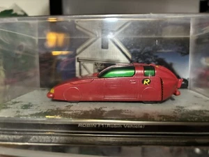 Corgi number 47 Batman automobile Robin one robin car model EagleMoss - Picture 1 of 4