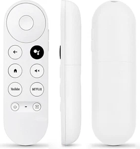 NUEVO Chromecast con Google TV (4K) - Nieve (SOLO REMOTO) - Imagen 1 de 9