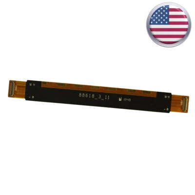 Motherboard FPC Connector Flex Cable For Motorola Moto G7 Power XT1955 - Image 1 of 2