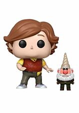 Funko POP Trollhunters Toby With Gnome