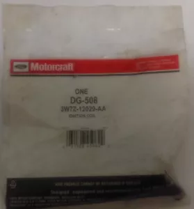Motorcraft Ignition Coil Ford F150 F250 F350 5.4L EXPEDITION 3W7Z12029AA DG-508 - Foto 1 di 2