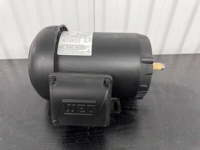 WEG .5012ES3E56C-S ,1/2HP, 230/460V; 1160RPM; 3PH, 1160 RPM, 60Hz, - Image 1 of 4