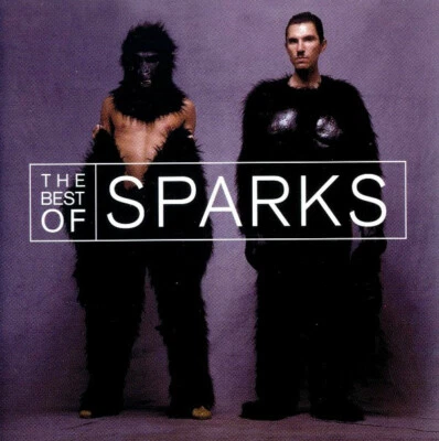 Sparks: The Best of Sparks (2000): NEU CD Jewelcase REP4906AB - Bild 1 von 4