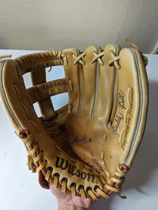 Cuero de vaca Wilson A2310 Pro Lock Web Pro modelo Power Snap - Imagen 1 de 12