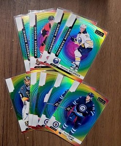 2017 2017-18 O-PEE-CHEE PLATINUM RAINBOW COLOR WHEEL FINISH YOUR SET LOW SHIP