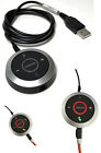 Jabra ENC010 USB Controller for EVOLVE 40 MONO/STEREO Headset- Tested-