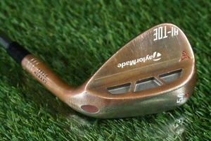 TAYLORMADE MG SAND WEDGE HI-TOE FST KBS HI-REV 2.0 120 FLEX RH 54° 10° - Picture 1 of 10