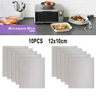Protect Your Microwave Efficiency With Durable Mica Cover Plates Set Of 10