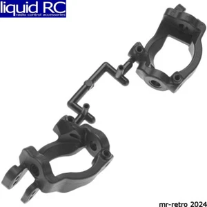 Tekno RC 5194 Spindle Carriers trailing 15 degree Left & Right - Picture 1 of 2