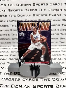 2023-24 Donruss Optic Kawhi Leonard Express Lane Purple #4 - Picture 1 of 2