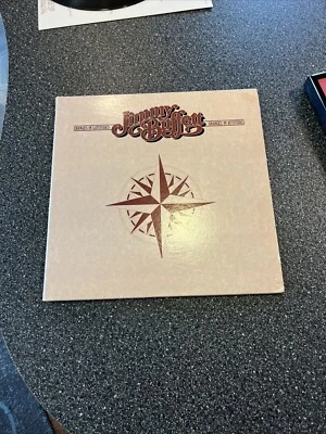 JIMMY BUFFETT Changes In Latitudes, Changes In Attitudes 1977  LP FIRST PRESS VG - Image 1 of 4