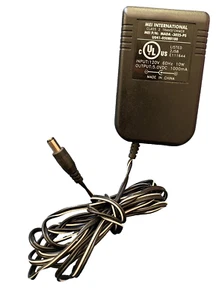 🔌 Cable de fuente de alimentación adaptador de CA MEI 5V 1000mA 1A GENUINO OEM BASE DE PALMA - Imagen 1 de 1