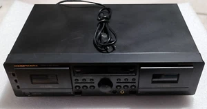 Marantz Professional SD4050/N1B Doppia piastra cassette HiFi - Imagen 1 de 8