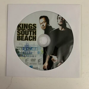 Kings Of South Beach (DVD 2007)Donnie Wahlberg, Jason Gedrick Disks Only - Bild 1 von 4