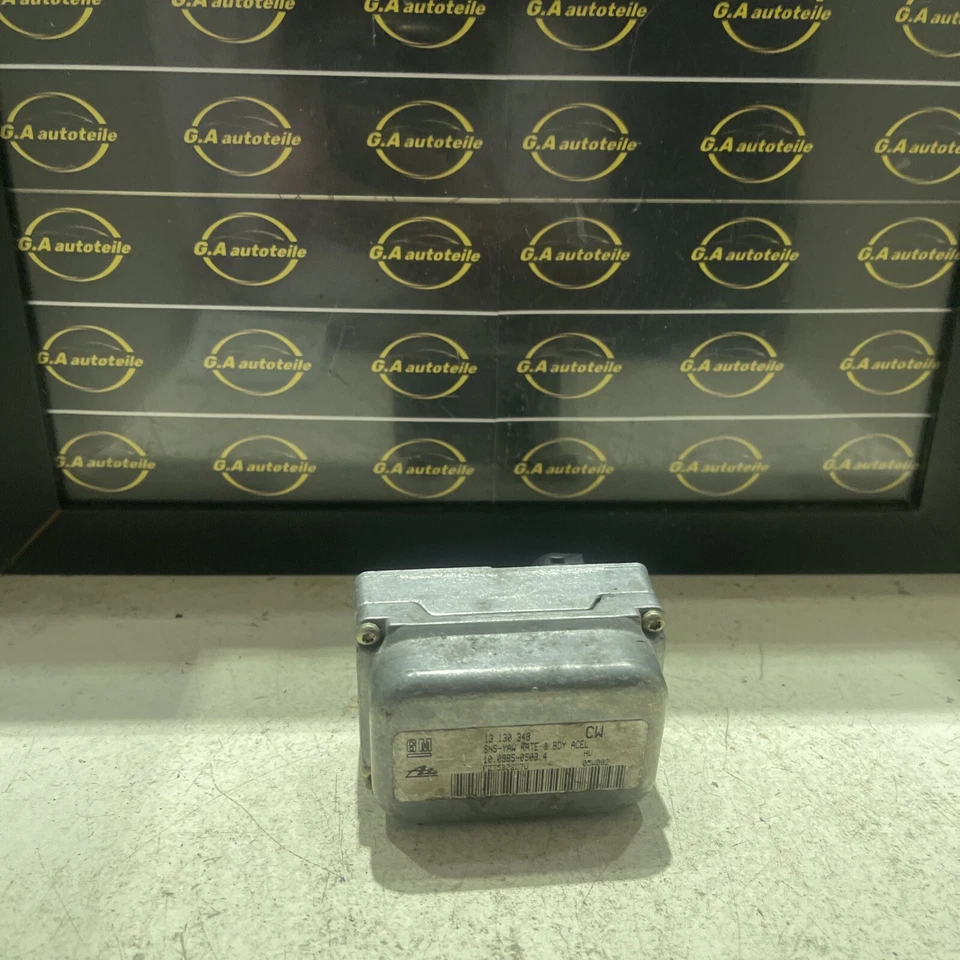 Opel Astra H / Zafira B   ESP Drehratensensor 13130348  CW - Bild 1 von 4
