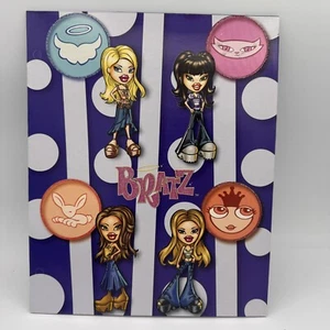 Bratz Starpoint School Folder 2003 Y2K – Sasha, Yasmin, Jade, Cloe Dolls – 2000s - Picture 1 of 1