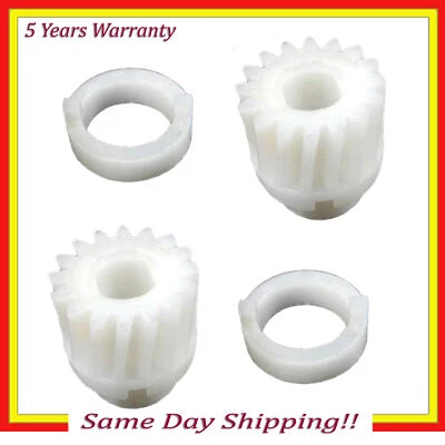 Novo Kit de Reparo de Engrenagem Power Seat Track Drive para 2003-2007 Infiniti G35 Conjunto de 2 Peças - Imagem 1 de 3