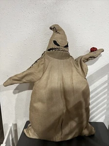 Nightmare Before Christmas 32" Animated Oogie Boogie - Bild 1 von 4