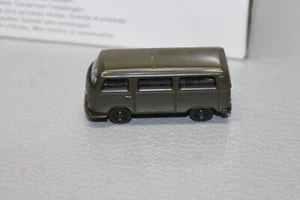 Märklin 18700 4Mfor VW Bus as Passenger Car 8 Seats Gauge H0 OVP - Picture 1 of 4
