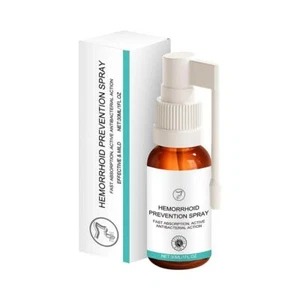 1* Natural Hemorrhoids Spray Hemorrhoid Treatment Alleviate Pain Spray _UK` - Picture 1 of 18