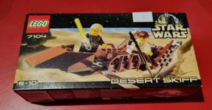 Star Wars Lego #7104 Desert Skiff - Used - Bild 1 von 3