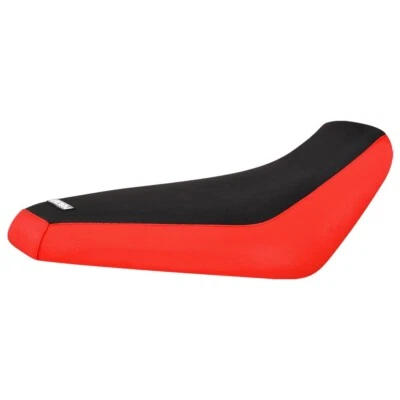 05-23 Capa de Assento Kawasaki Brute Force 650 750 4x4I por Enjoy Mfg VERMELHA E PRETA #339 - Imagem 1 de 4