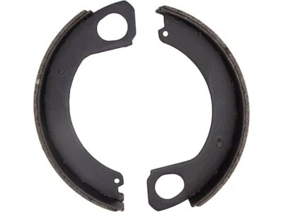 Juego de zapatas de freno de estacionamiento Dynamic Friction 58481TTBS para Mitsubishi Fuso FH Foto 1 de 2