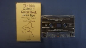 The Irish DADGAD Guitar Book Demo Tape - Cassette Tape - Picture 1 of 2