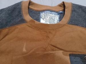twisted soul herren pullover braun in xl neu - Bild 1 von 8