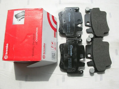 plaquettes Brembo frein Porsche Boxster 911 neuves - Photo 1/4