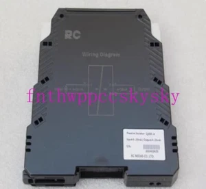 1pcs New RC isolator Q3B5-A Q3B5-A 4-20mA Q3B5-A Q3B5-A 4-20mA in stock - Picture 1 of 5