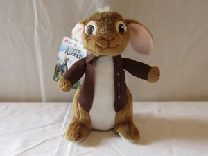 PLÜSCH 8 ZOLL BENJAMIN HASE VON PETER RABBIT 2022. - Bild 1 von 5